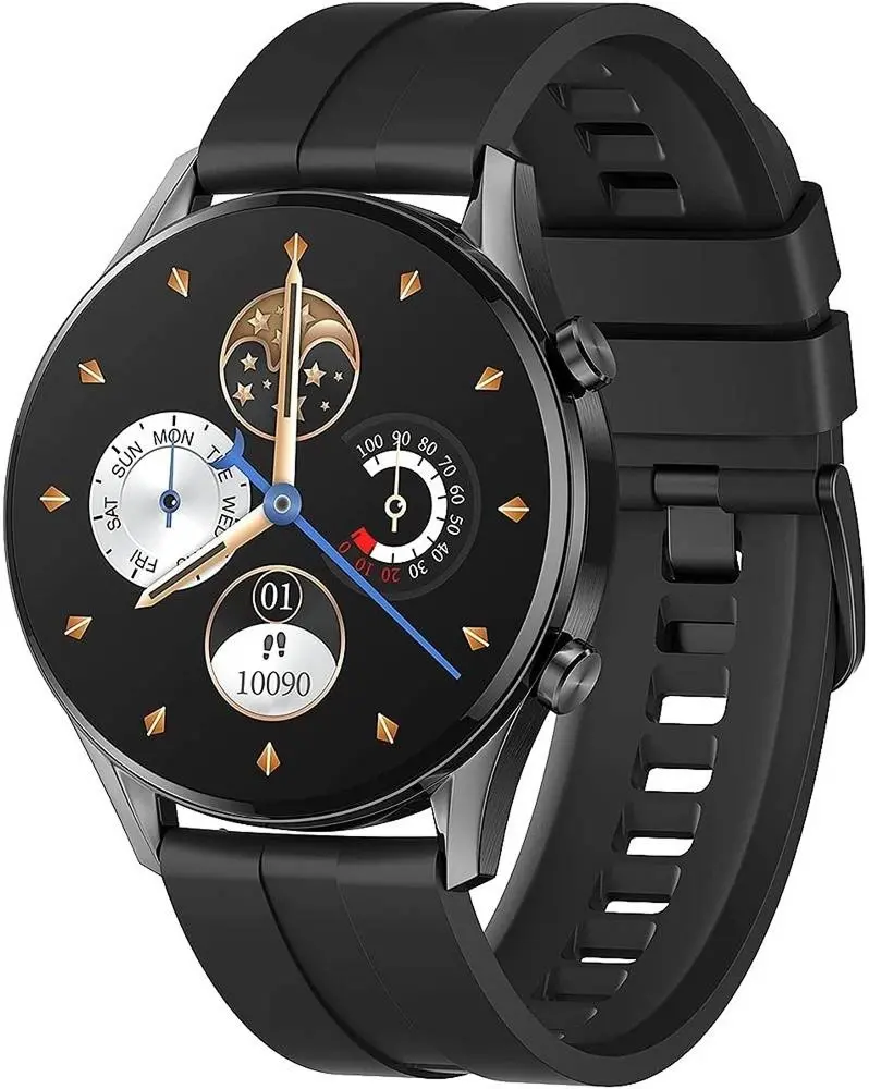 Ceas inteligent Hoco Y7 (Black)