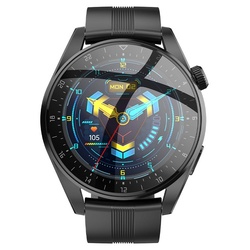 Ceas inteligent Hoco Y9 (Black) Thumb