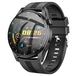 Ceas inteligent Hoco Y9 (Black)