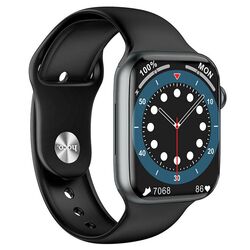 Ceas inteligent Hoco Y1 Pro (Black) Thumb