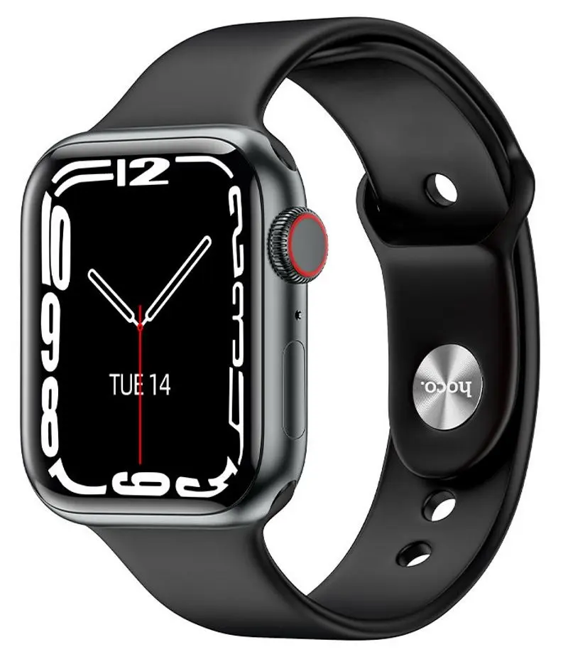 Ceas inteligent Hoco Y1 Pro (Black)