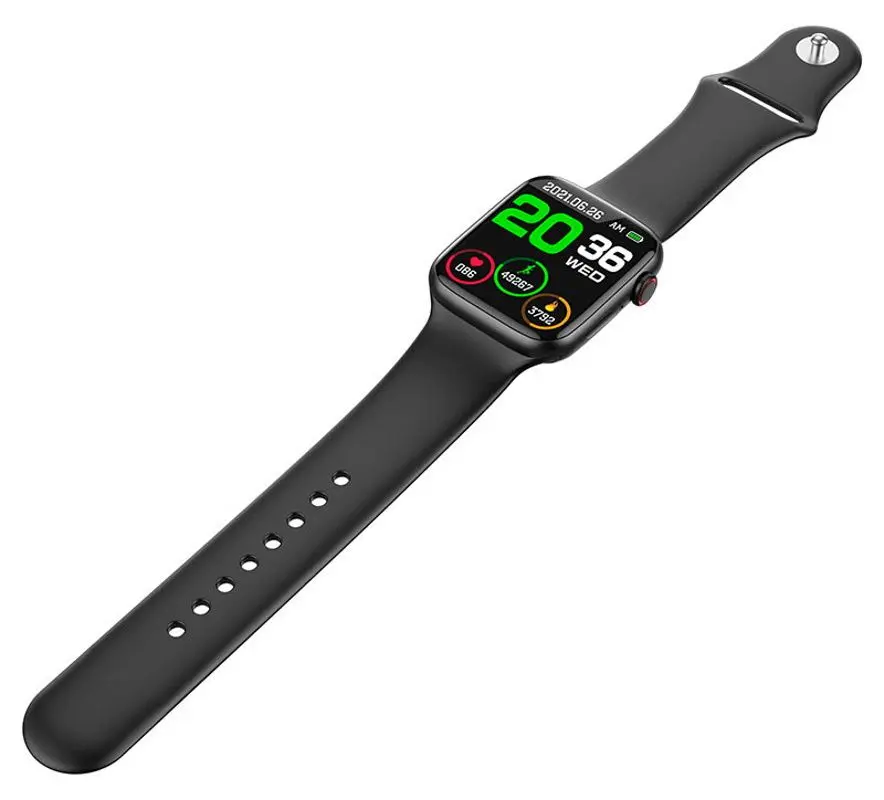 Ceas inteligent Hoco Y5 Pro (Black)