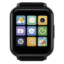 Ceas inteligent Home SMW FIT (Black) Thumb