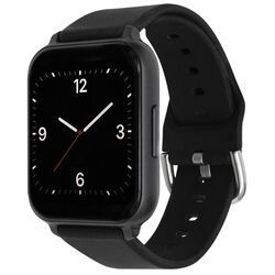 Ceas inteligent Home SMW FIT (Black)