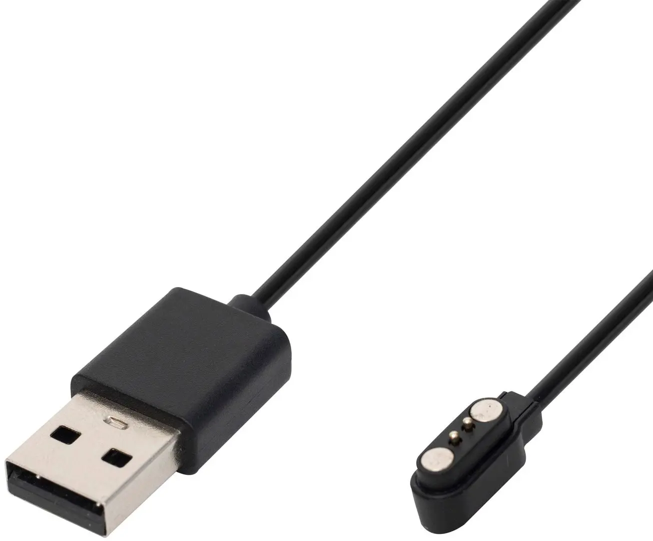 Ceas inteligent Home SMW FIT (Black) - 4