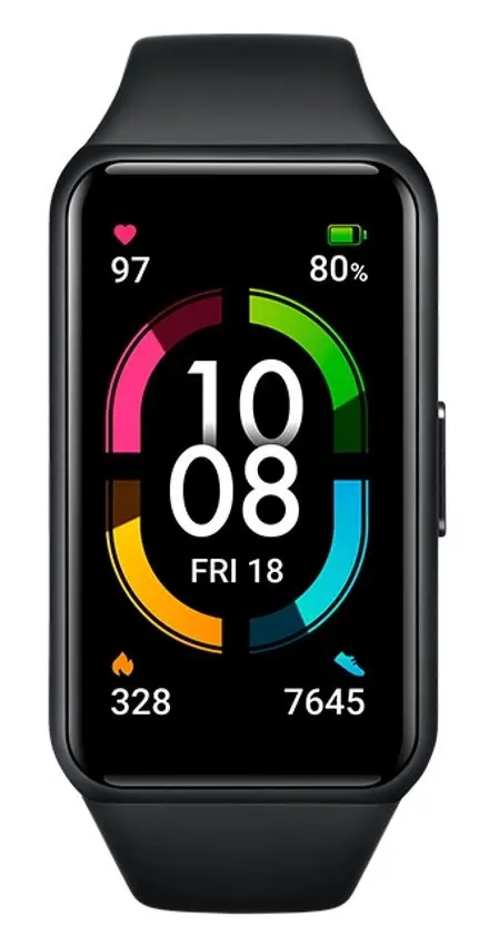 Ceas inteligent Honor Band 6 (Black) - 2