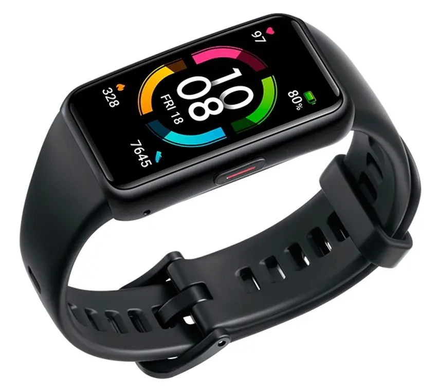 Ceas inteligent Honor Band 6 (Black) - 5