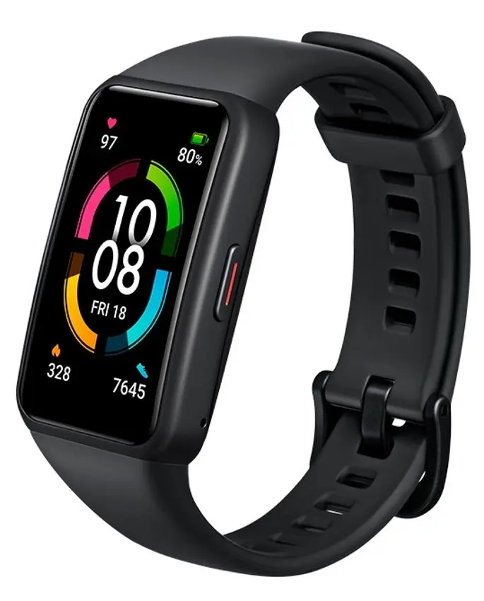 Ceas inteligent Honor Band 6 (Black)