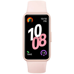 Ceas inteligent Huawei Band 10 (Pink) Thumb