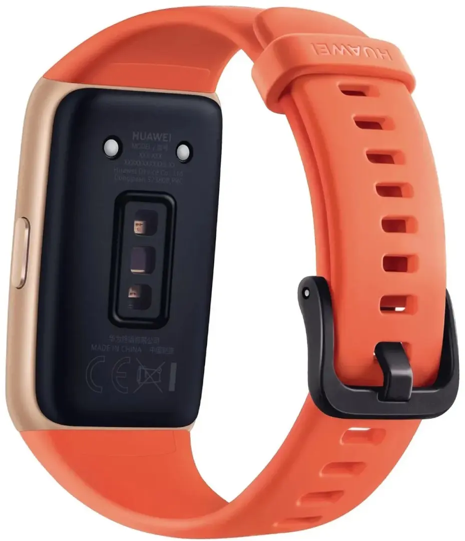 Смарт-часы Huawei Band 6 (Amber Sunrise)