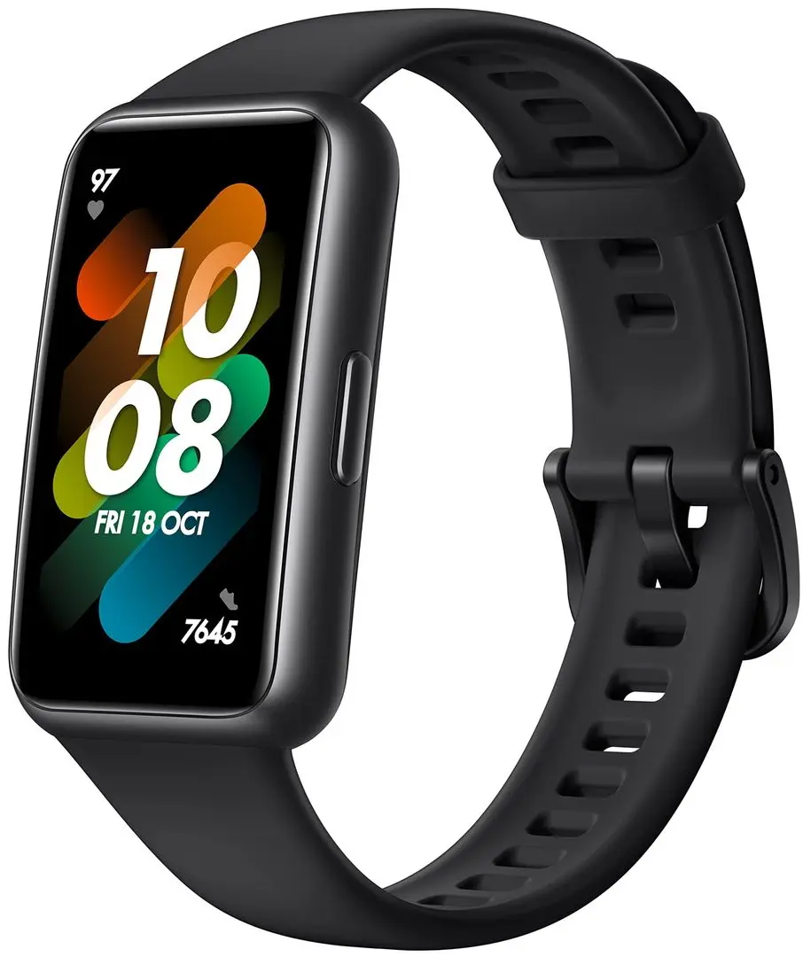 Ceas inteligent Huawei Band 7 (Graphite Black)