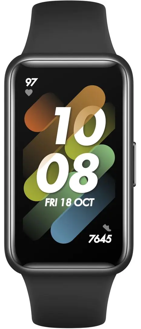 Ceas inteligent Huawei Band 7 (Graphite Black)