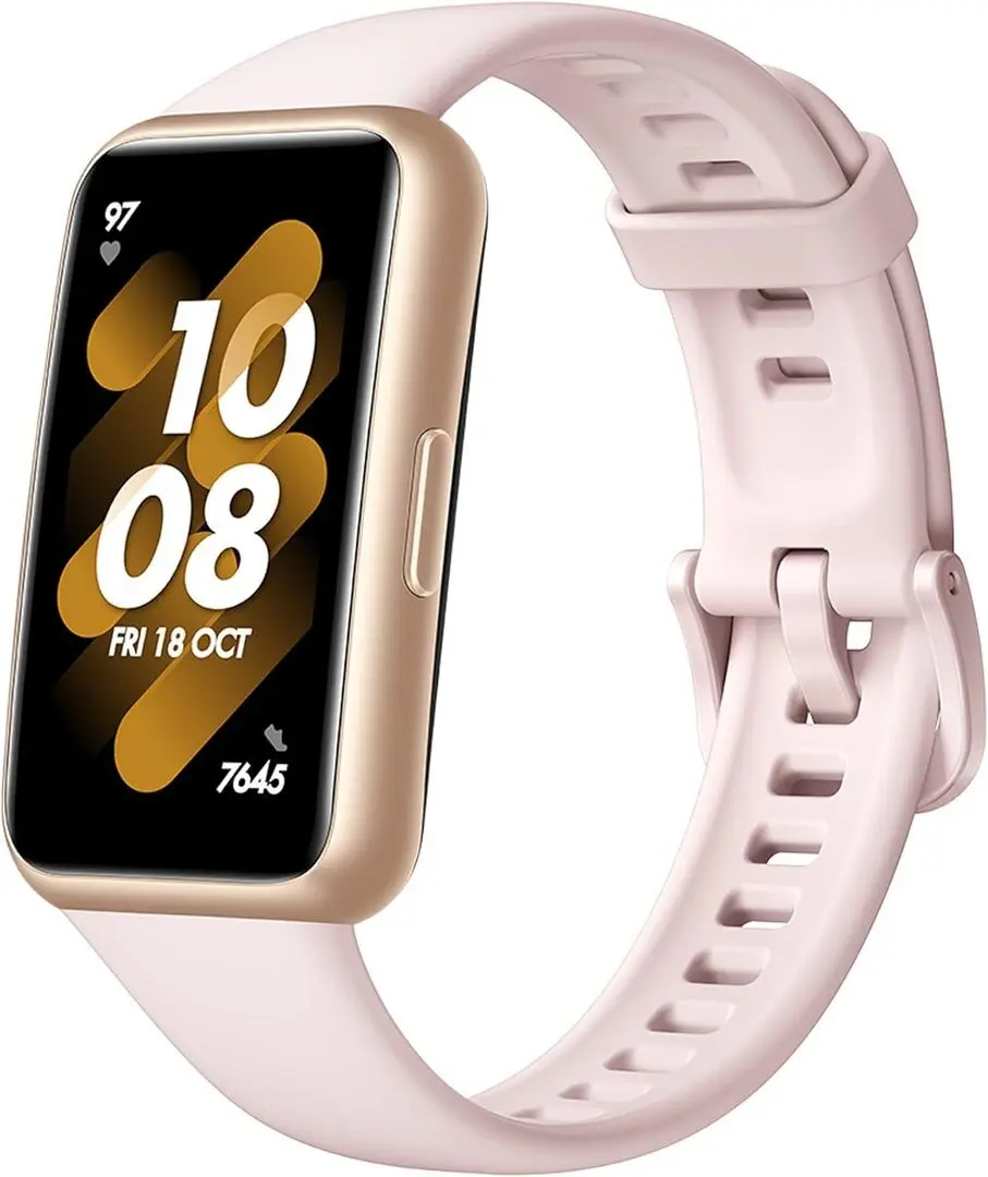 Ceas inteligent Huawei Band 7 (Nebula Pink)