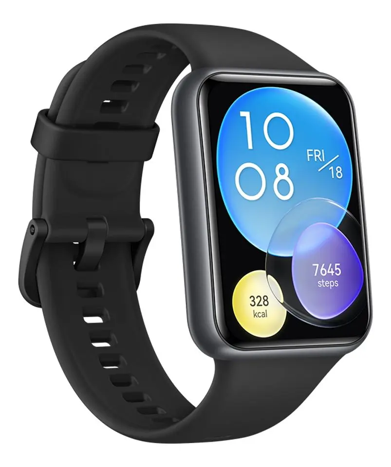 Ceas inteligent Huawei FIT 2 Active (Midnight Black)