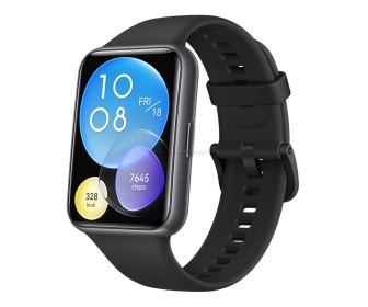 Ceas inteligent Huawei FIT 2 Active (Midnight Black)