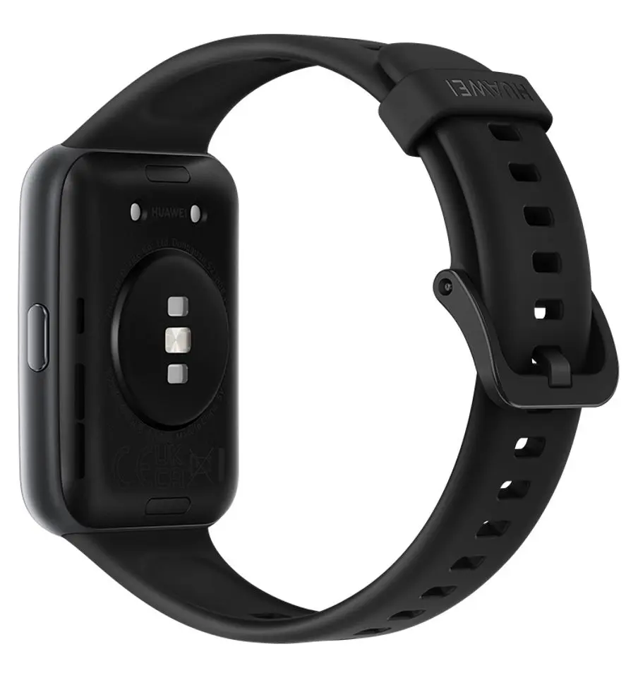 Ceas inteligent Huawei FIT 2 Active (Midnight Black)