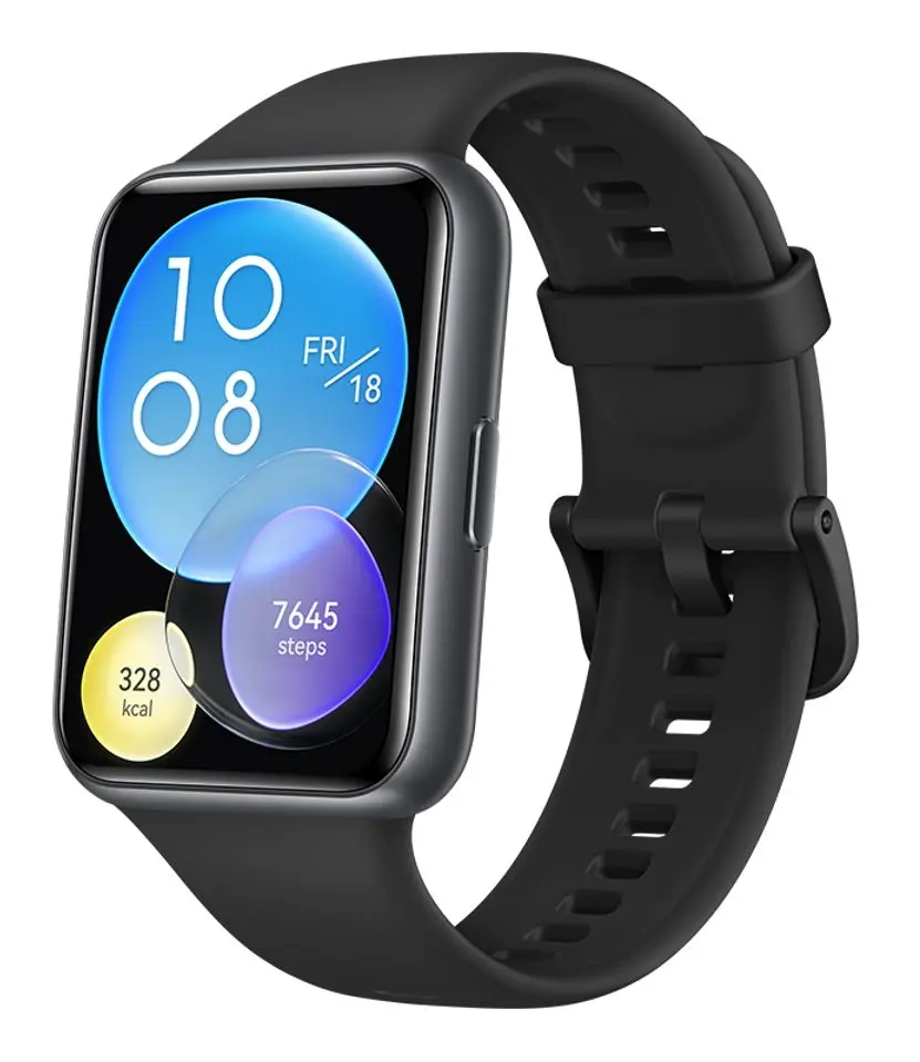 Ceas inteligent Huawei FIT 2 Active (Midnight Black)