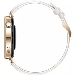 Смарт-часы Huawei GT 4 41mm (White Leather) Thumb