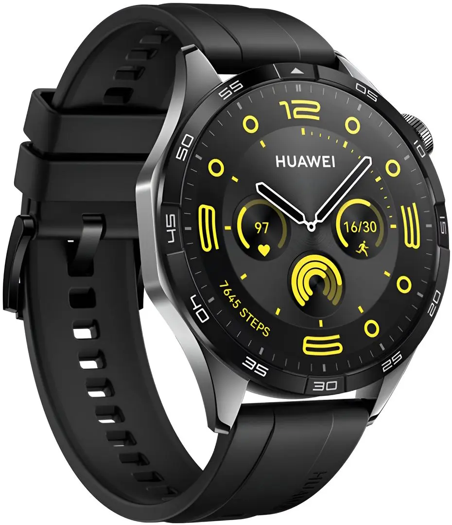 Ceas inteligent Huawei GT 4 46mm (Black) - 3