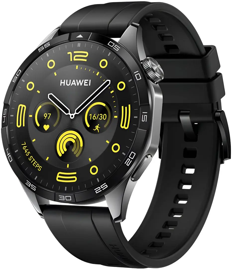 Ceas inteligent Huawei GT 4 46mm (Black)