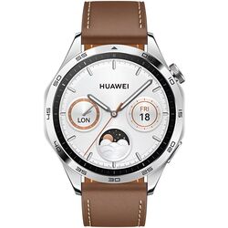 Ceas inteligent Huawei GT 4 46mm (Brown) Thumb