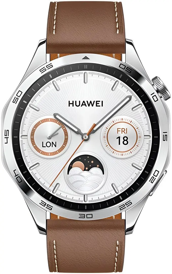 Ceas inteligent Huawei GT 4 46mm (Brown)