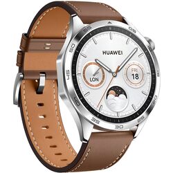 Ceas inteligent Huawei GT 4 46mm (Brown) Thumb