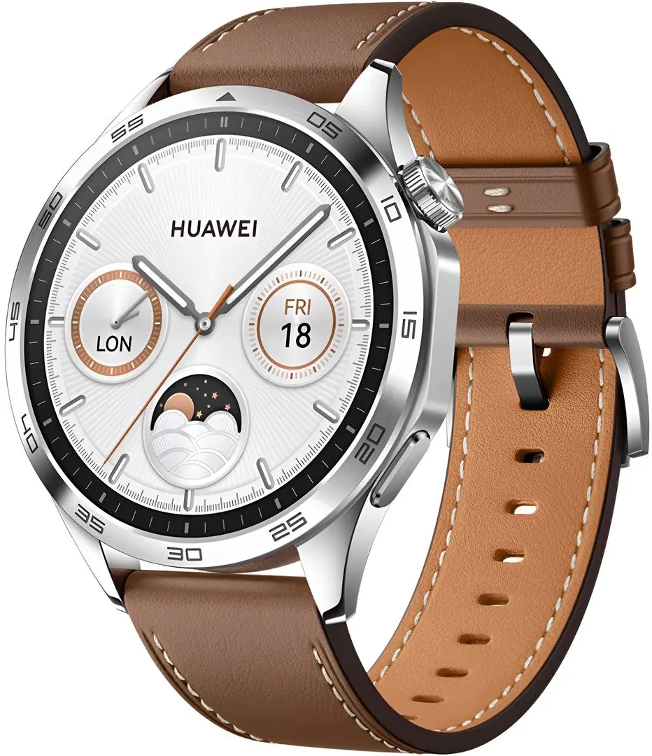 Ceas inteligent Huawei GT 4 46mm (Brown)