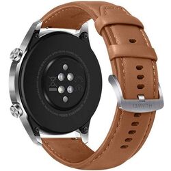 Смарт-часы Huawei GT2 46mm (Silver/Brown) Thumb