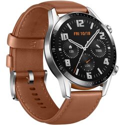 Смарт-часы Huawei GT2 46mm (Silver/Brown) Thumb