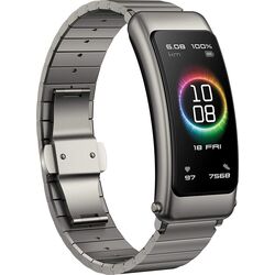 Ceas inteligent Huawei TalkBand B6 Elite (Steel Grey) Thumb