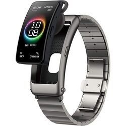 Ceas inteligent Huawei TalkBand B6 Elite (Steel Grey) Thumb