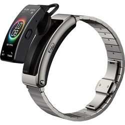 Ceas inteligent Huawei TalkBand B6 Elite (Steel Grey) Thumb