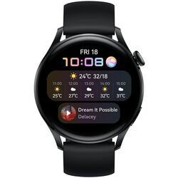 Смарт-часы Huawei Watch 3 Active 46mm (Black) Thumb