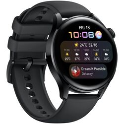 Смарт-часы Huawei Watch 3 Active 46mm (Black) Thumb