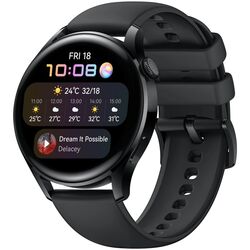 Ceas inteligent Huawei Watch 3 Active 46mm (Black)