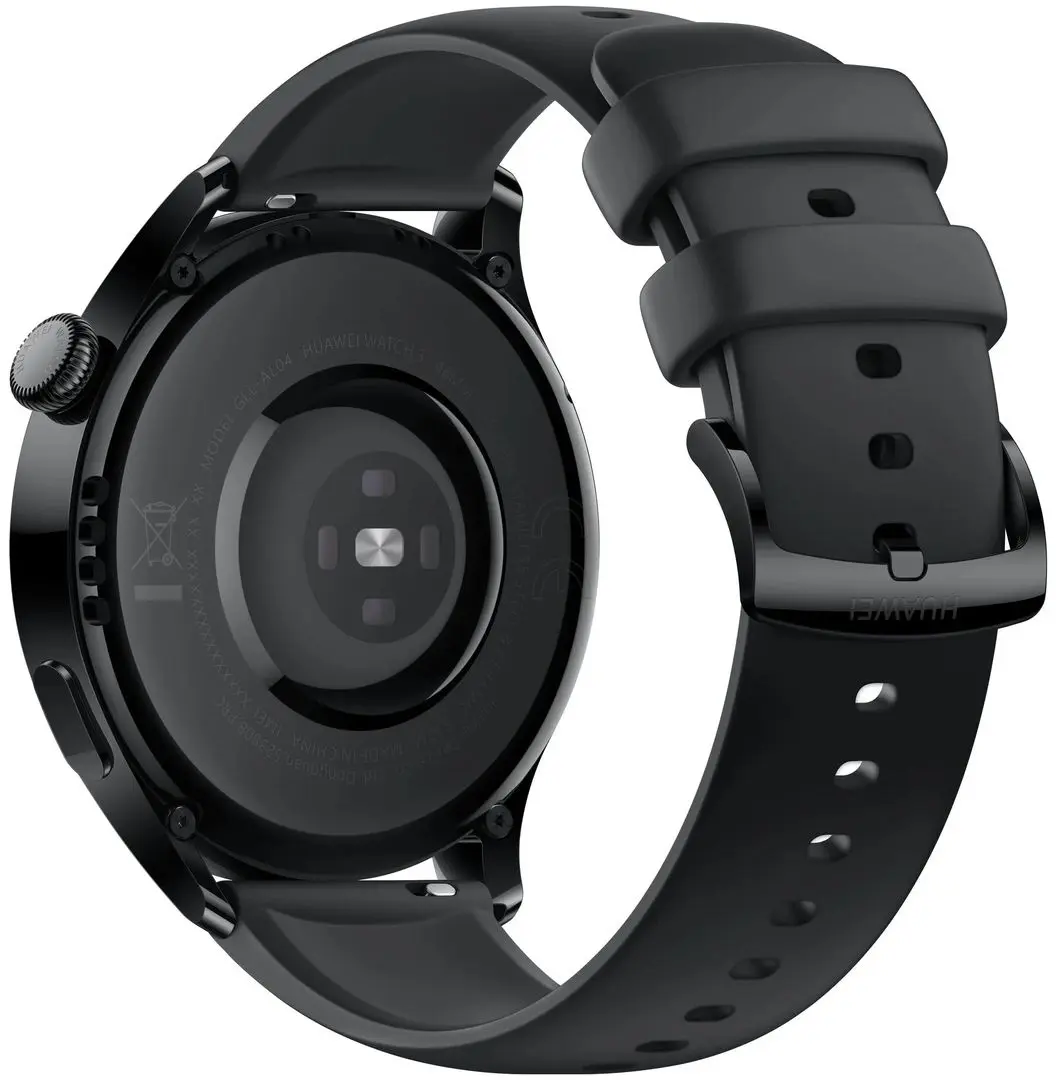 Смарт-часы Huawei Watch 3 Active 46mm (Black)