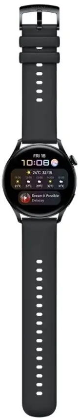 Смарт-часы Huawei Watch 3 Active 46mm (Black)