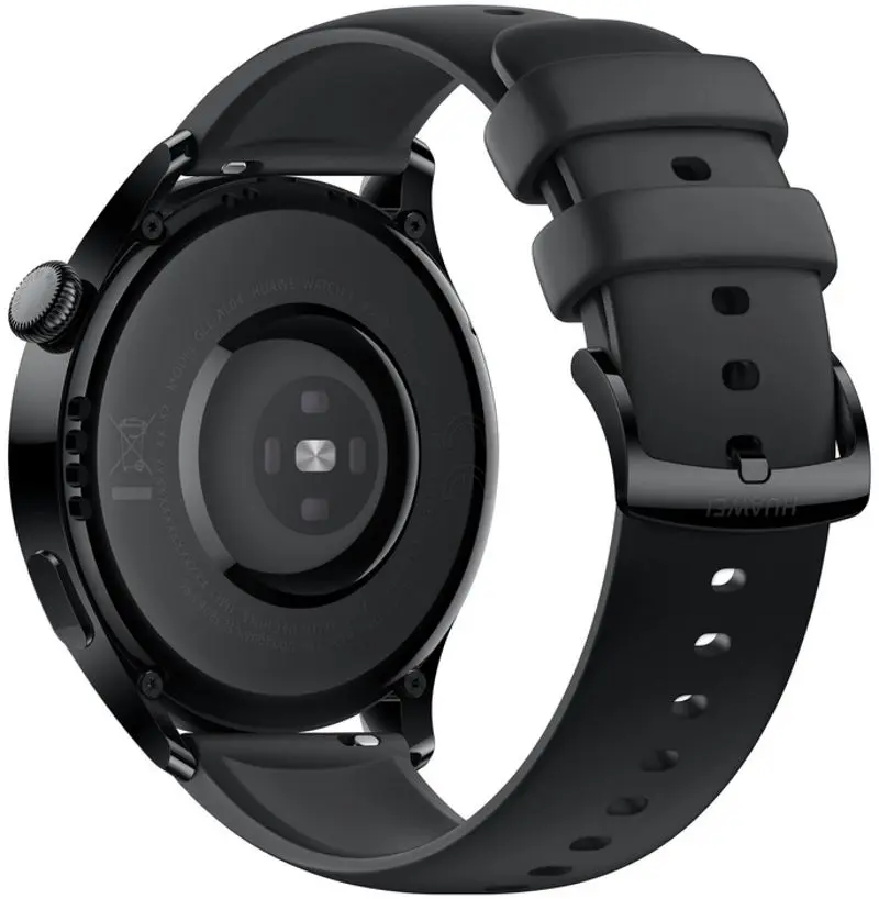 Ceas inteligent Huawei Watch 3 (Black)