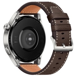 Смарт-часы Huawei Watch 3 Pro (Titanium Grey/Brown) Thumb