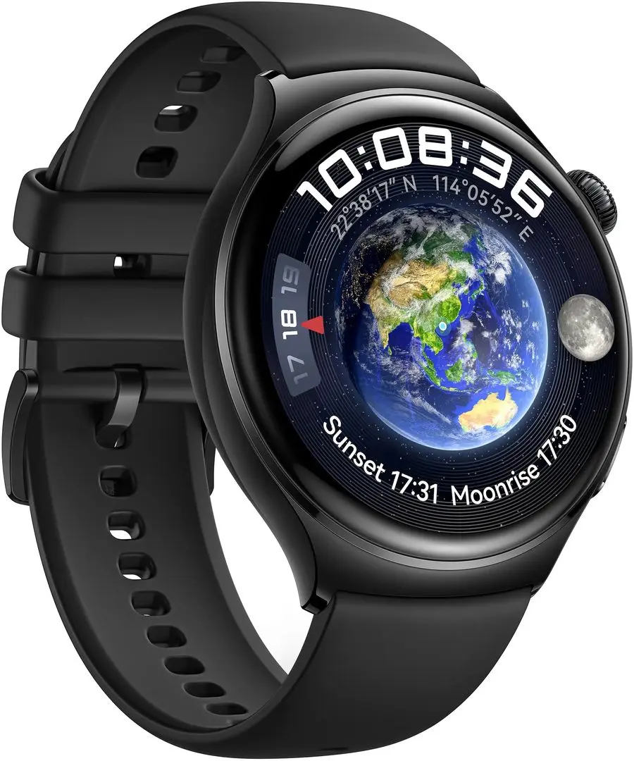 Ceas inteligent Huawei Watch 4 46mm (Black)