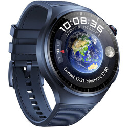 Ceas inteligent Huawei Watch 4 Pro 48mm (Ocean Blue) Thumb