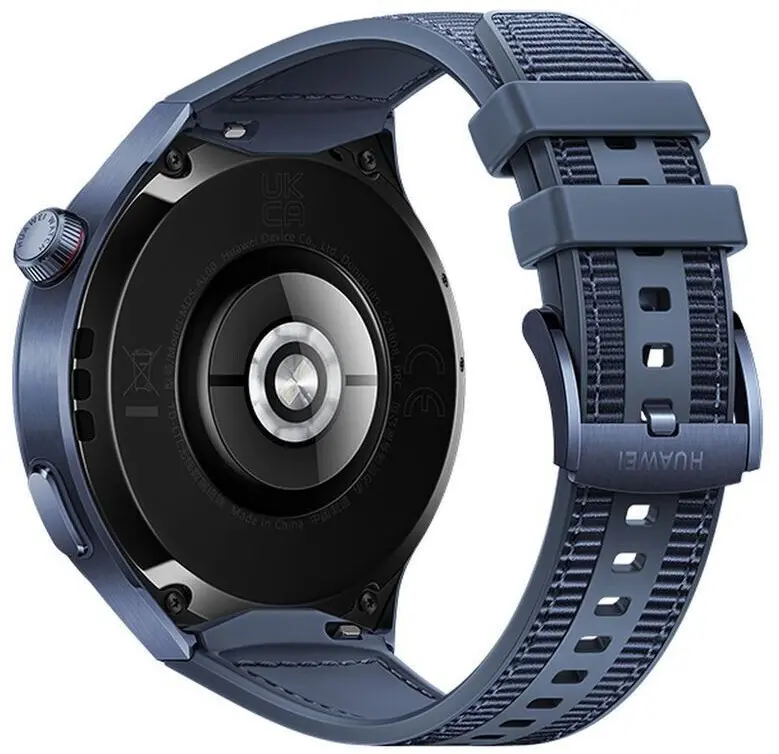 Ceas inteligent Huawei Watch 4 Pro 48mm (Ocean Blue)