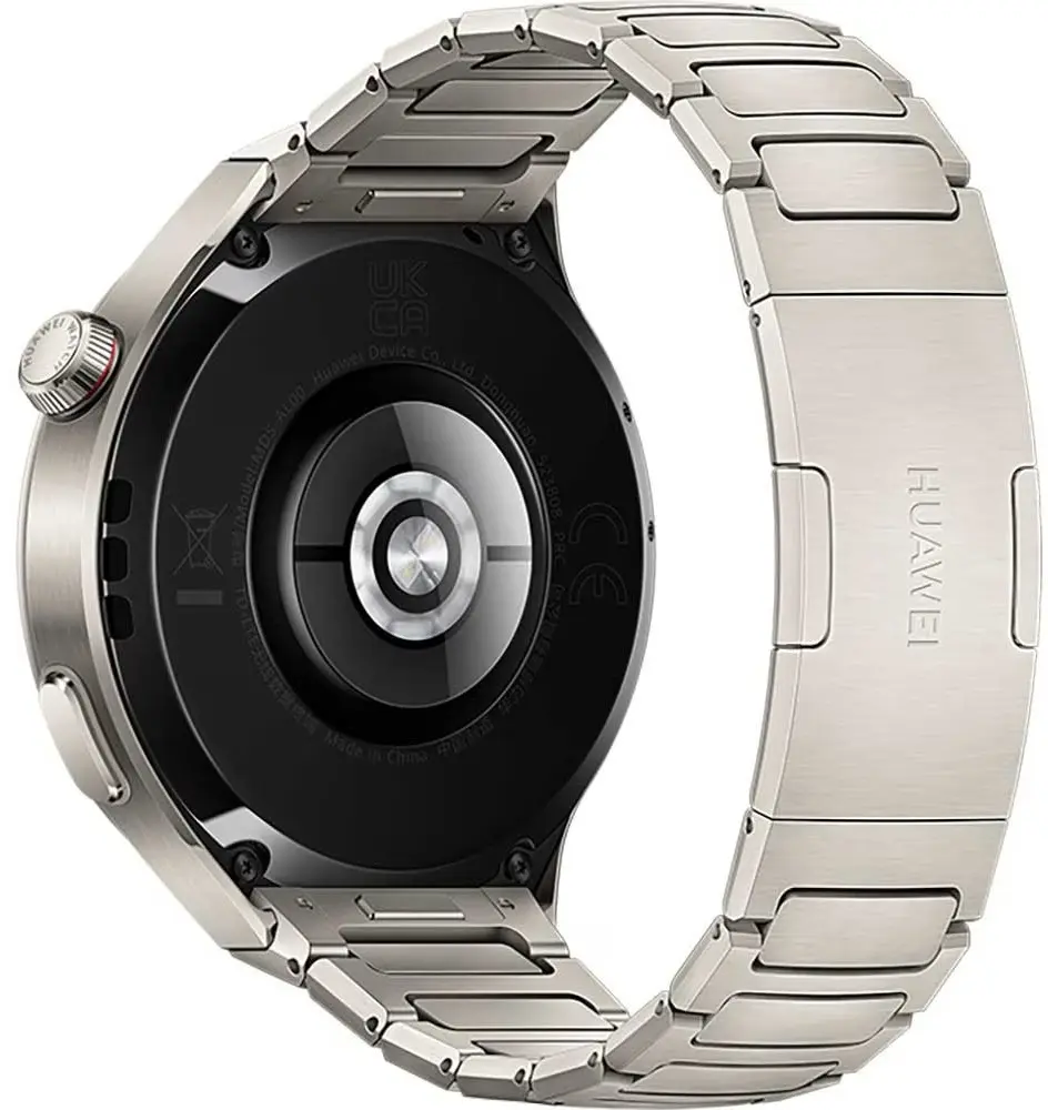 Ceas inteligent Huawei Watch 4 Pro 48mm (Titanium)