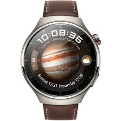 Ceas inteligent Huawei Watch 4 Pro (Brown) Thumb