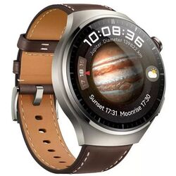 Ceas inteligent Huawei Watch 4 Pro (Brown) Thumb