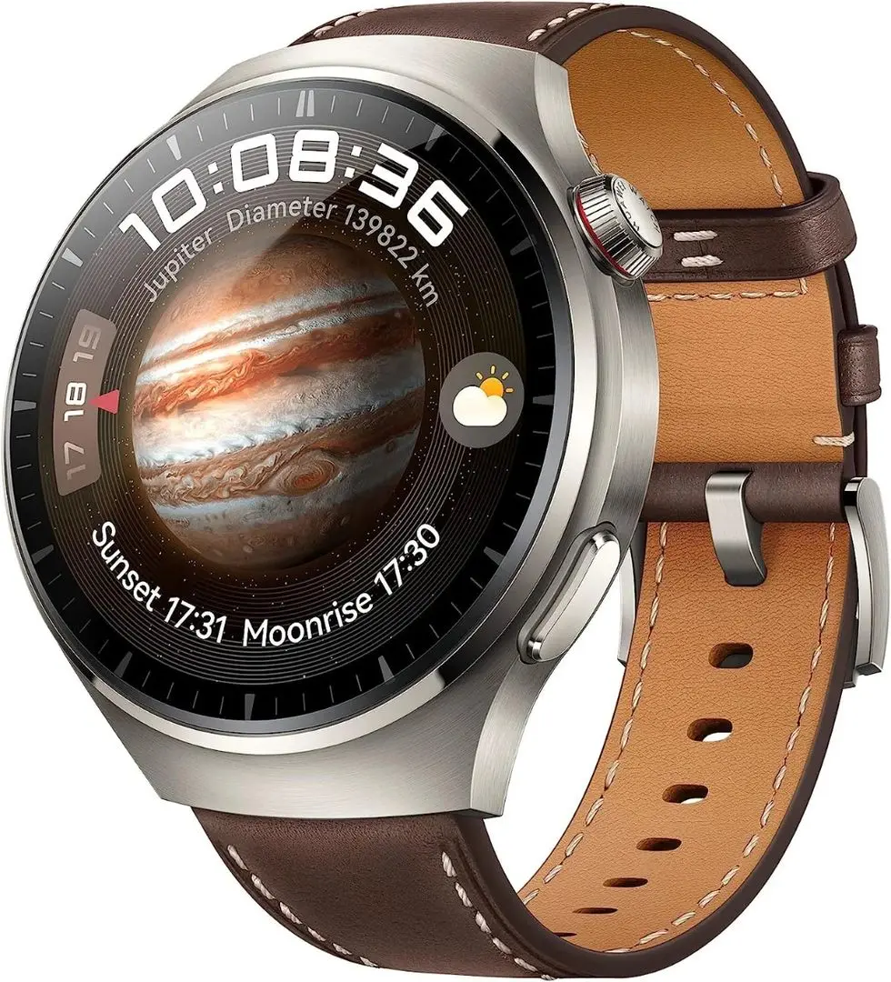 Ceas inteligent Huawei Watch 4 Pro (Brown)
