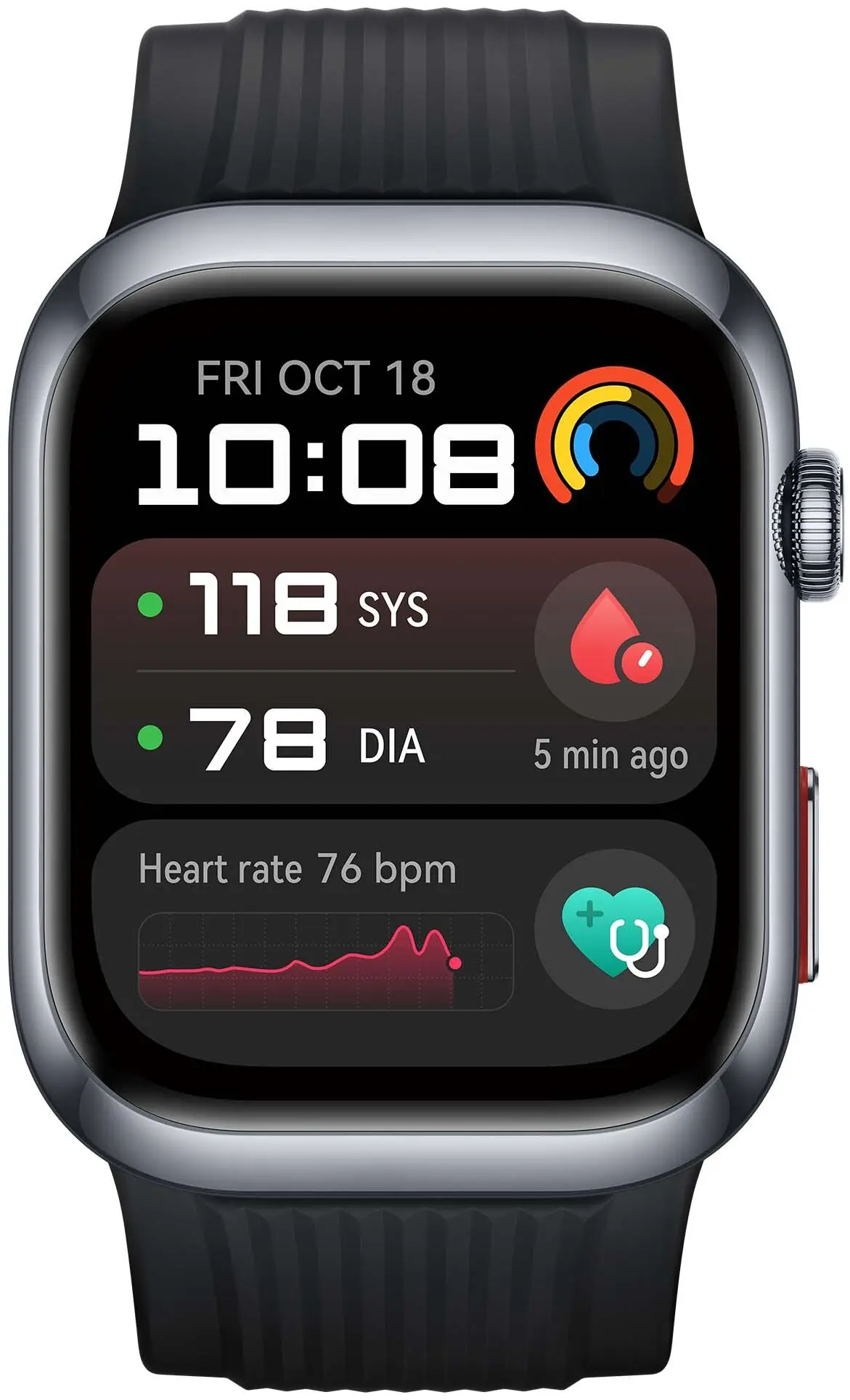 Смарт-часы Huawei Watch D2 (Black)