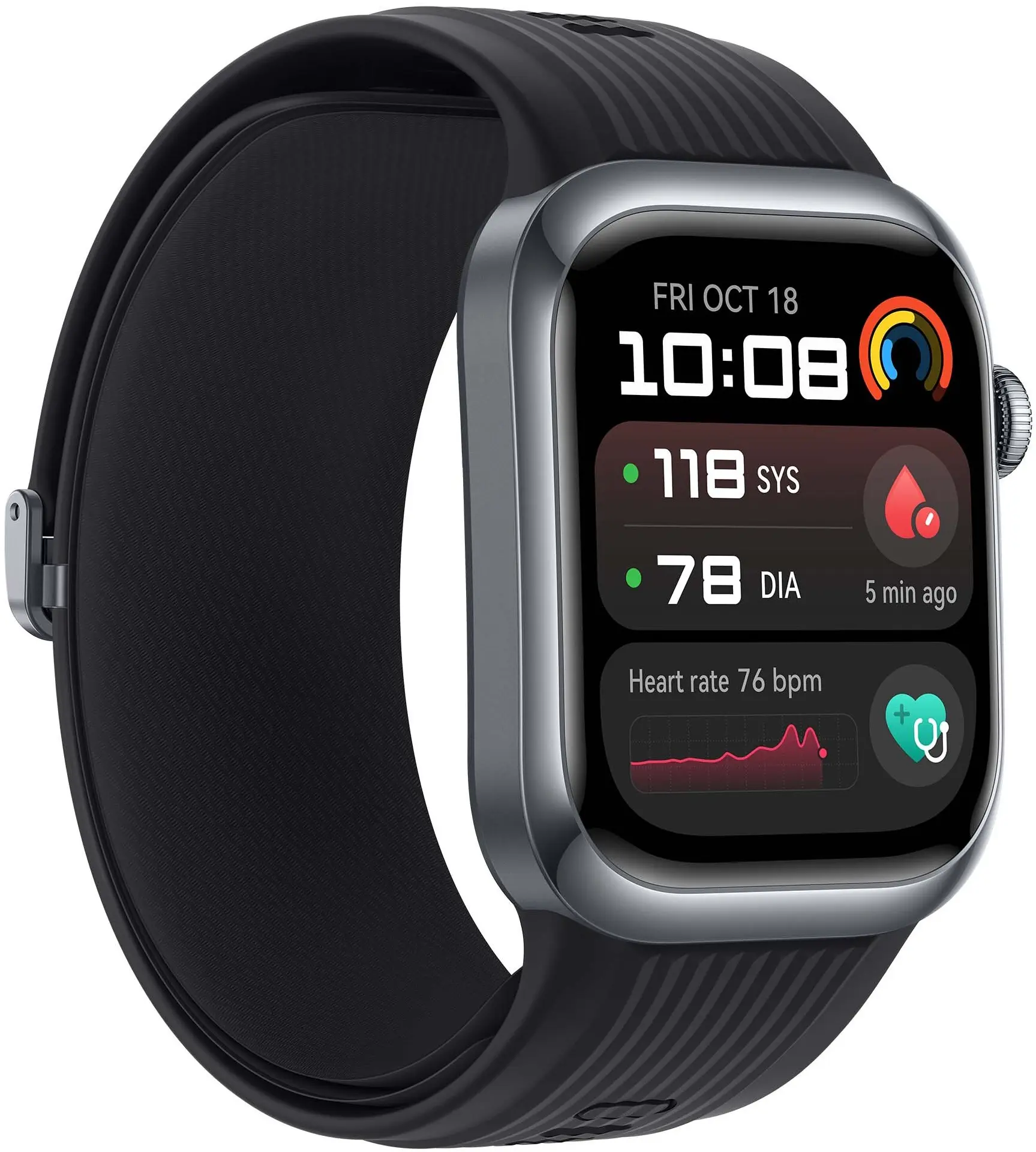 Смарт-часы Huawei Watch D2 (Black)