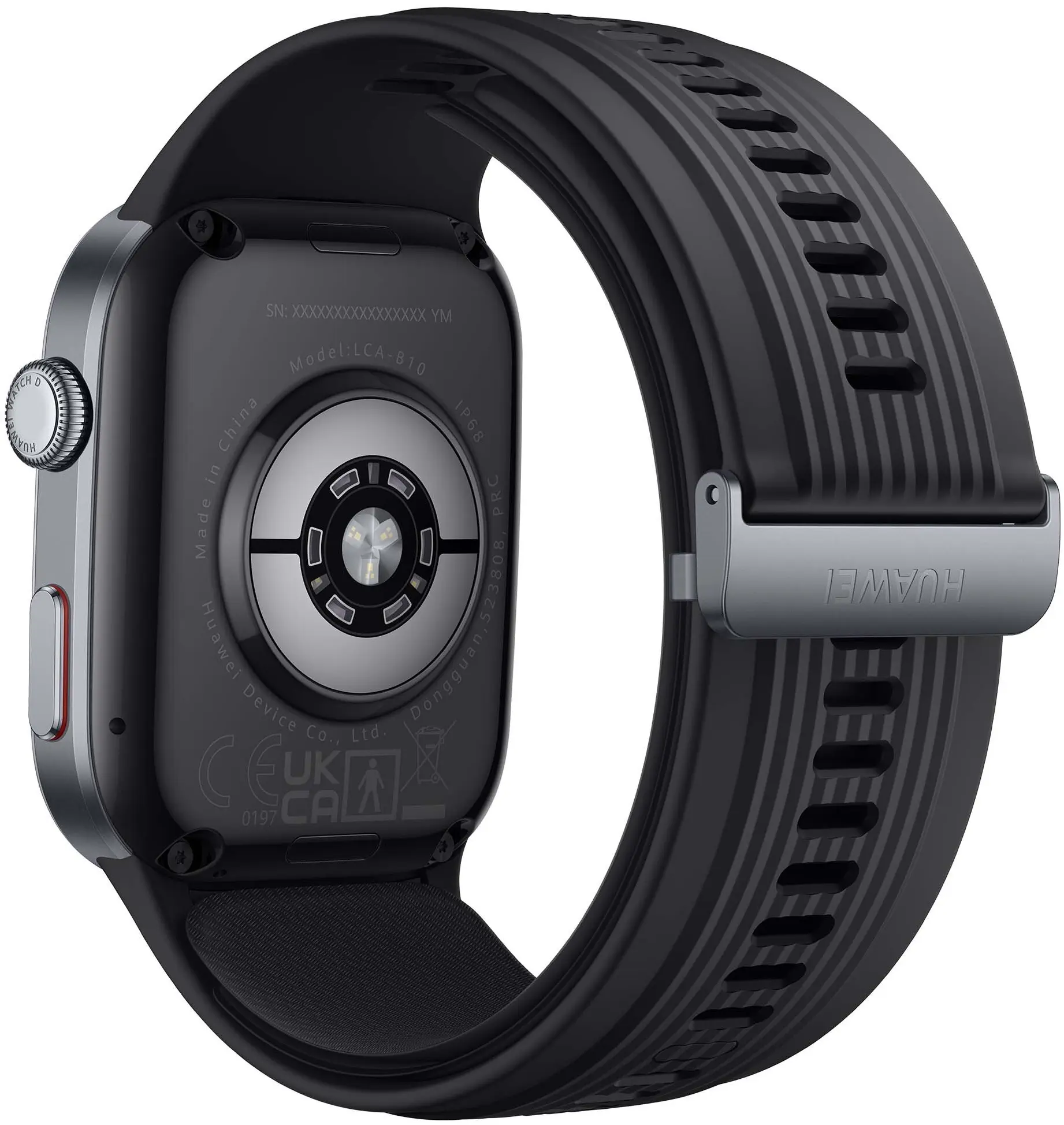 Смарт-часы Huawei Watch D2 (Black)